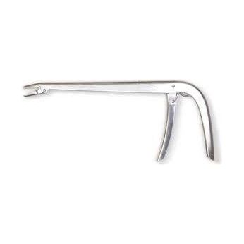 Baker 9.5" HookOut Acier inoxydable