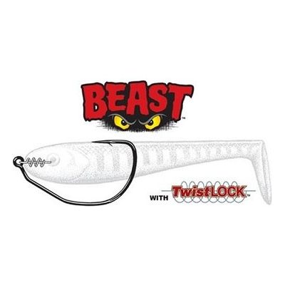 Hameçon Owner Beast 5130 Worm