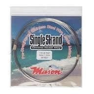 Fil de pêche en nylon Mason Single Strand