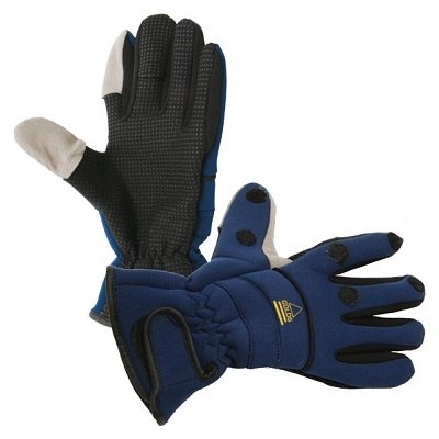Gants de lancer en néoprène Ian Golds