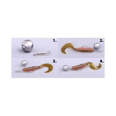 SPRO Plomb Bottom Jigging