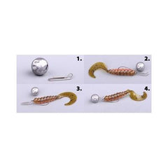 SPRO Plomb Bottom Jigging