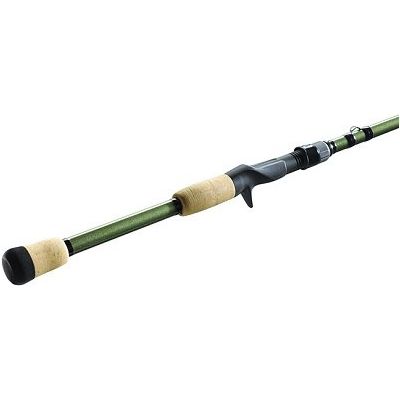 Canne casting St. Croix Mojo Bass Glass