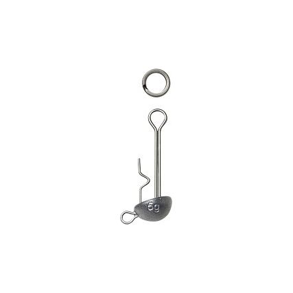 Savage Gear Têtes Plombées Punch Rig