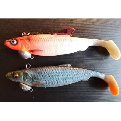 Savage Gear Têtes Plombées Punch Rig