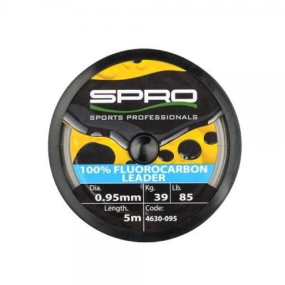 SPRO 100% Fluorocarbone