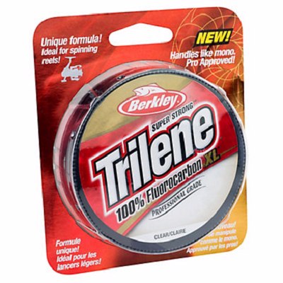 Berkley Trilene 100% Fluorocarbone XL