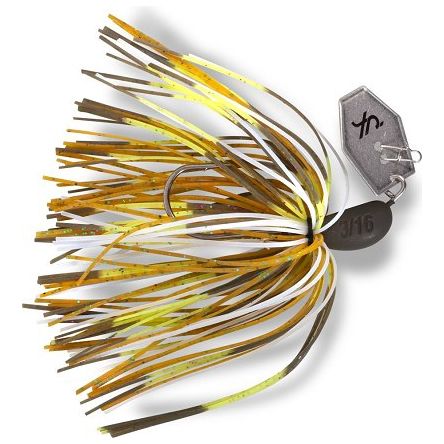 Quantum 4Street Chatter Bait Taille de l'hameçon 1/0