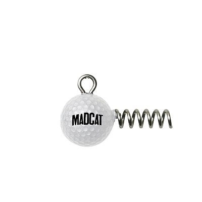 Tête plombée vissable MadCat