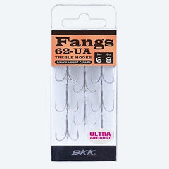 BKK Hameçons 62 UA