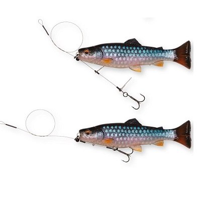 Savage Gear Linethru Corkscrew Rig