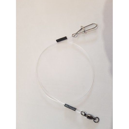 Bas de ligne invisibles en fluorocarbone Dragon Big Game