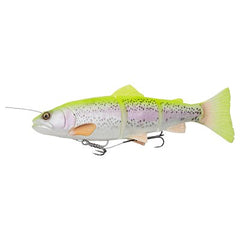 Savage Gear Truite 4D Line Thru 30 et 40 cm
