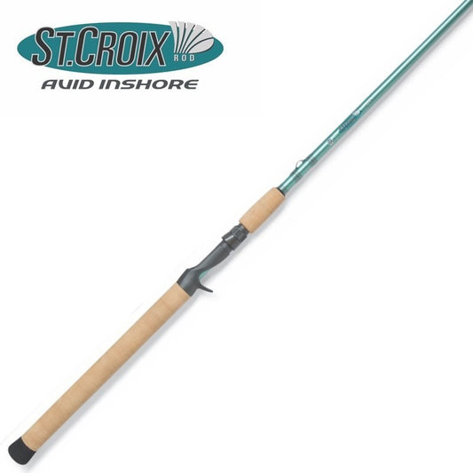 St. Croix Avid Inshore Casting (ancien modèle)