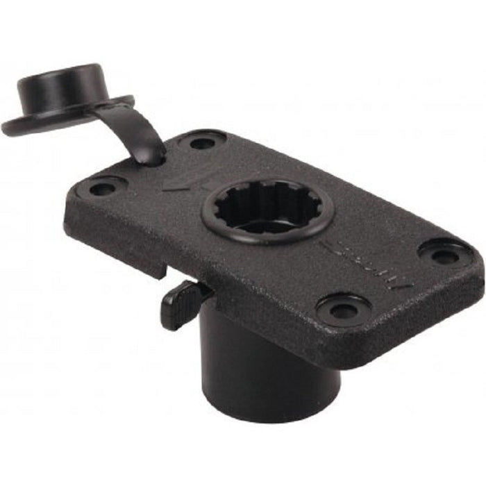 Scotty 244L Support de pont encastré verrouillable