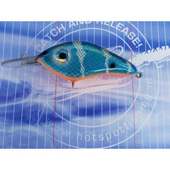Dekker Custom Baits Crazy Shad Small Deep