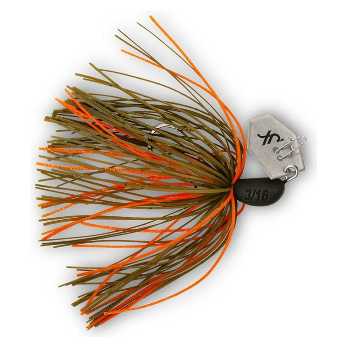 Quantum 4Street Chatter Bait Mini Hameçon taille 1