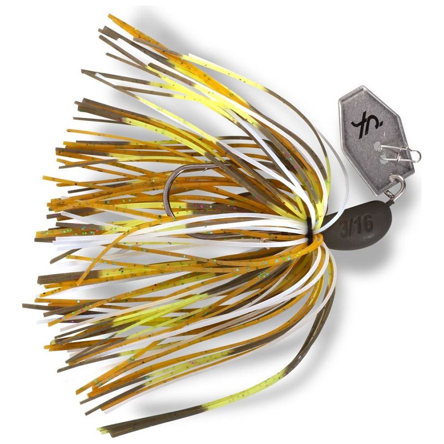 Quantum 4Street Chatter Bait Mini Hameçon taille 1