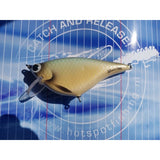 JWLures Roach Runner High Float