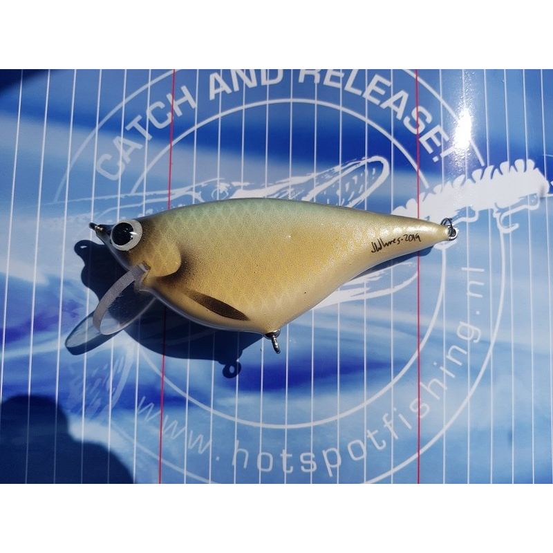 JWLures Roach Runner High Float