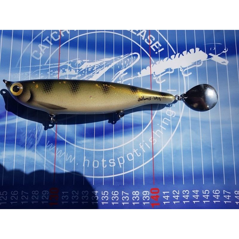 JWLures Spitfire