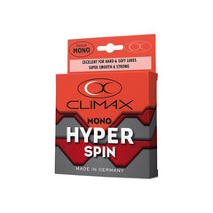 Monofilament Climax Hyper Spin Rouge