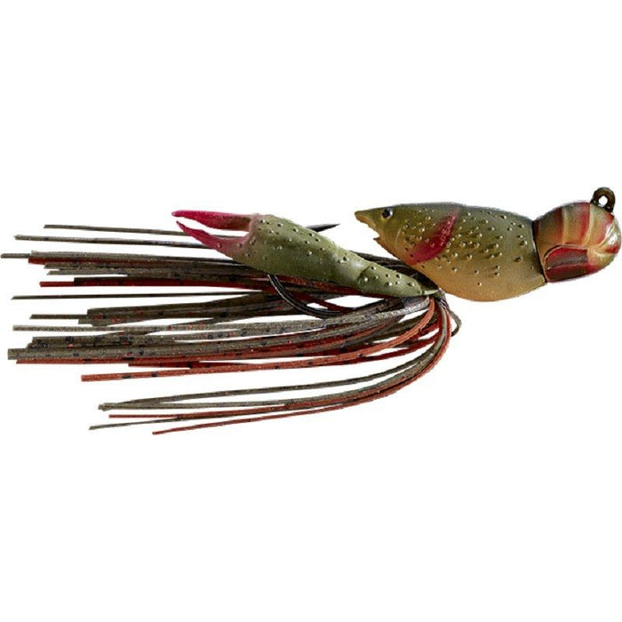 Leurre souple Live Target Hollow Body Craw