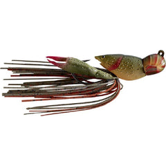 Leurre souple Live Target Hollow Body Craw