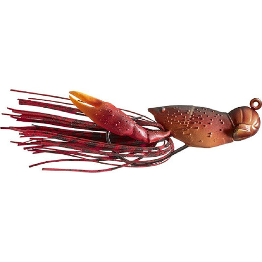 Leurre souple Live Target Hollow Body Craw