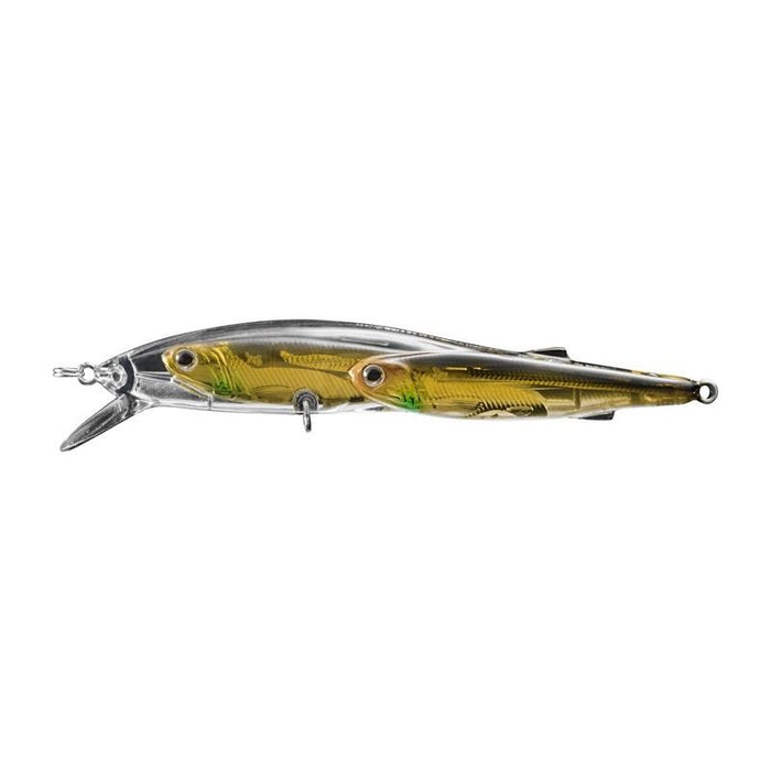 Leurre souple LiveTarget Glass Minnow BaitBall 12 cm