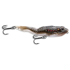 Leurre de marche grenouille cible vivante