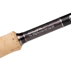 Canne à Pêche Abu Garcia Spike Pro Vertical Pélagique 1.90M 28-70gr Fast