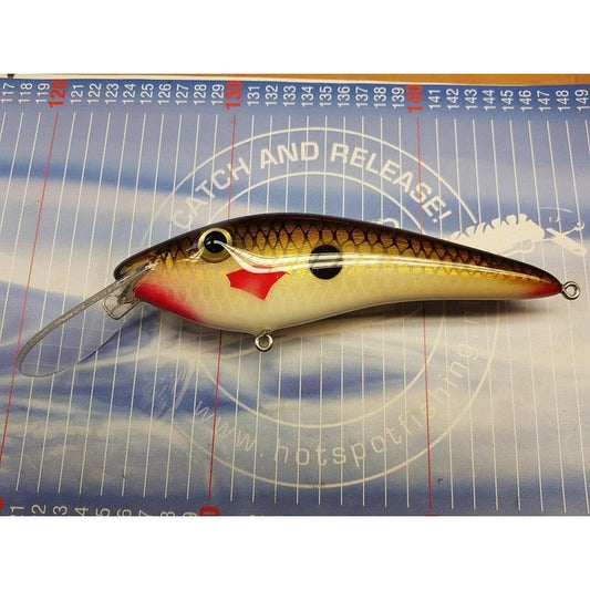 Mad Cow Fishing Tackle Shallow Bailarin