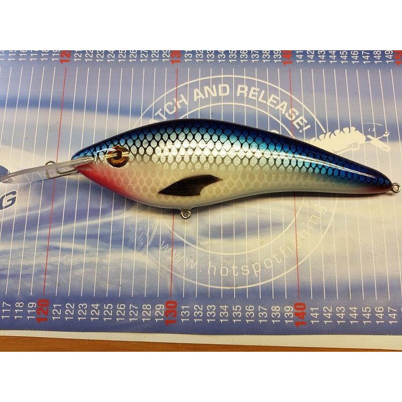 Mad Cow Fishing Tackle Big Bailarin