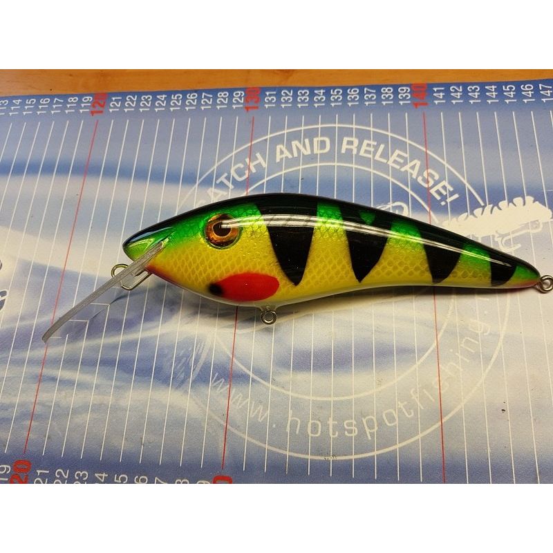Mad Cow Fishing Tackle Shallow Bailarin