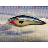 Mad Cow Fishing Tackle Shallow Bailarin