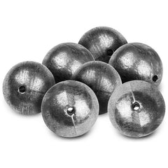 Balles en plomb