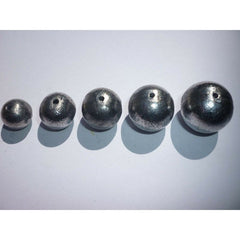 Balles en plomb