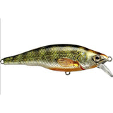 Leurre suspending Jerkbait perche jaune Live Target