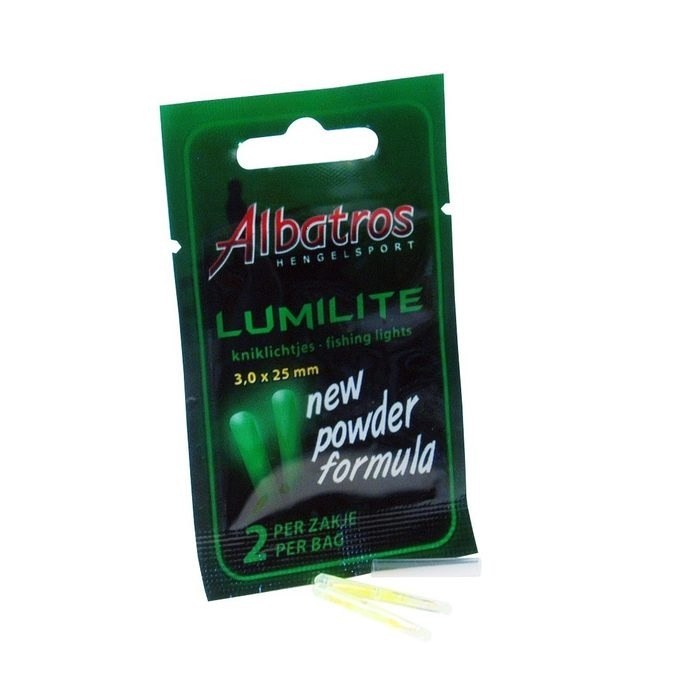 Mini bâtons lumineux Lumilite