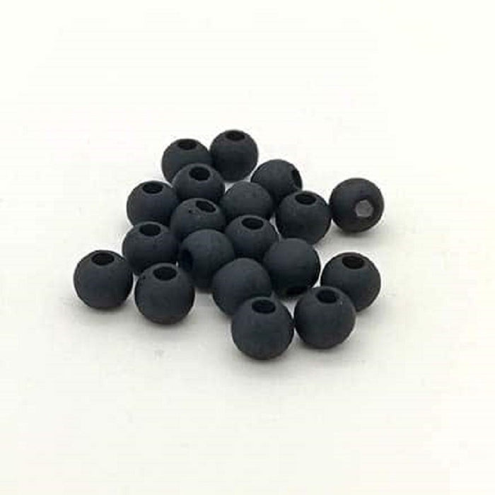 Perles en caoutchouc Hotspot 4mm