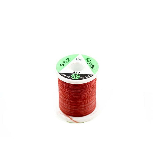 UTC GSP Dyneema 100 deniers Rouge
