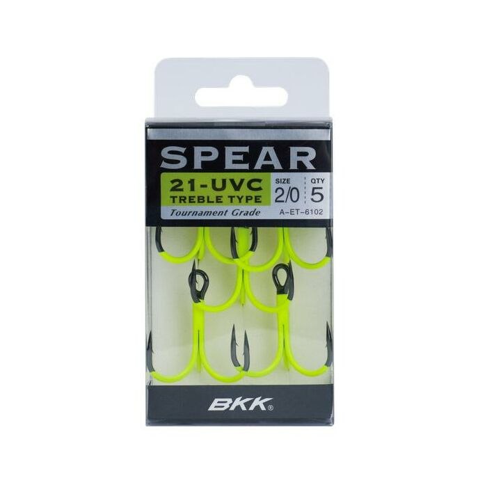 BKK Spear-21 UVC
