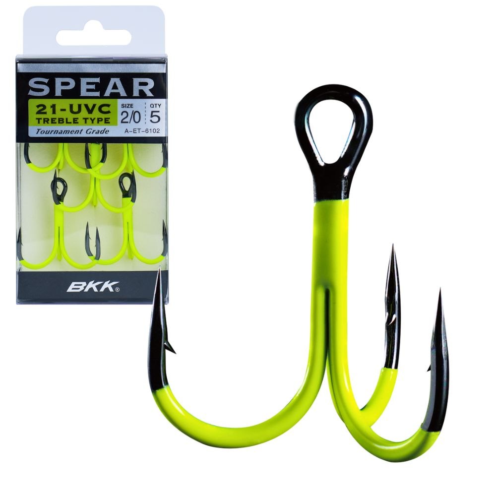 BKK Spear-21 UVC