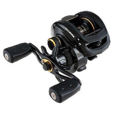 Abu Garcia Pro Max 3 gaucher