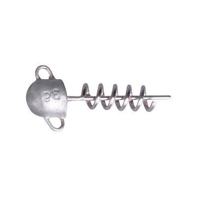 Savage Gear Cork Screw Heads